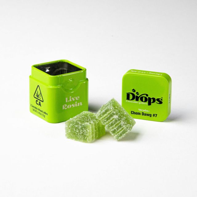 Lime Drops