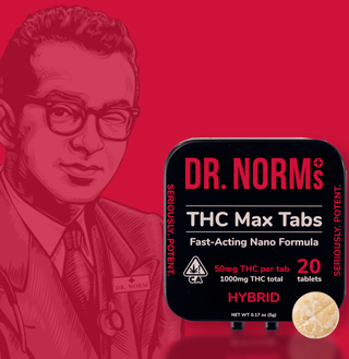 Hybrid THC MAX Dr. Norms