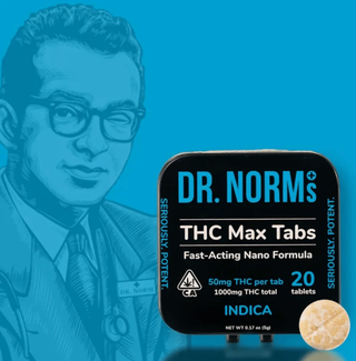 Indica THC MAX Dr. Norms