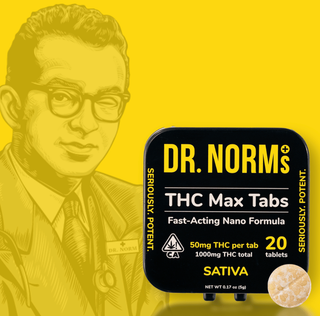 Sativa THC MAX Dr. Norms