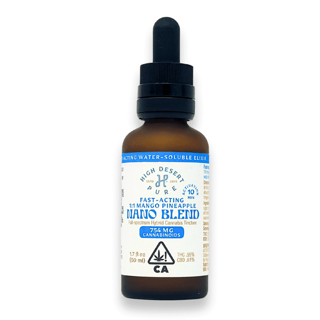 1:1 NANO Blend Pineapple & Mango High Desert