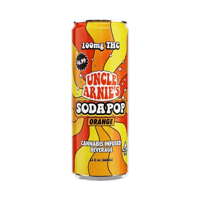 Orange Uncle Arnie's