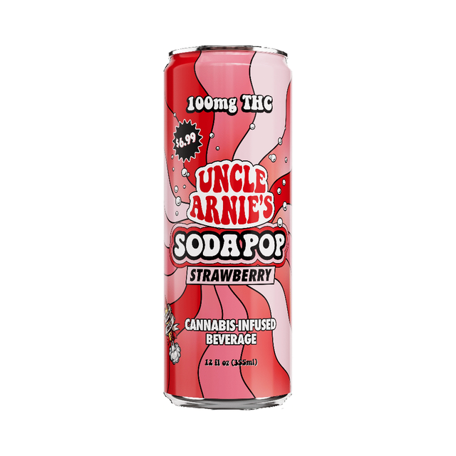 Strawberry Uncle Arnie's