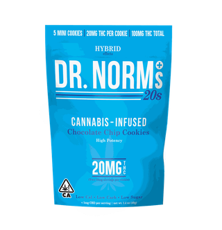 20s Chocolate Chip Dr. Norms