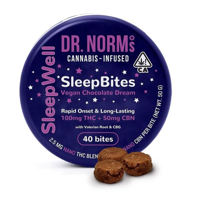 Sleepwell 2:1 CBN/THC Dr. Norms