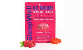 Sleepwell 2:1 THC/CBN Raspberry Dream Dr. Norms