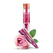3pk Rose Zig Zag