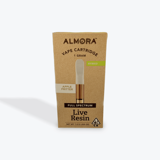 Apple Fritter Almora