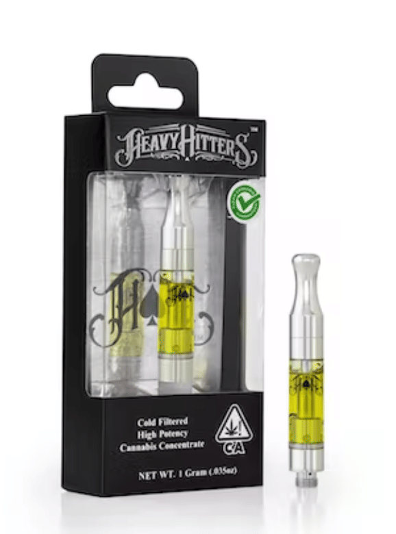 Banana OG Heavy Hitters