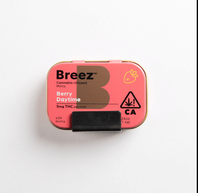 Berry Daytime Breez