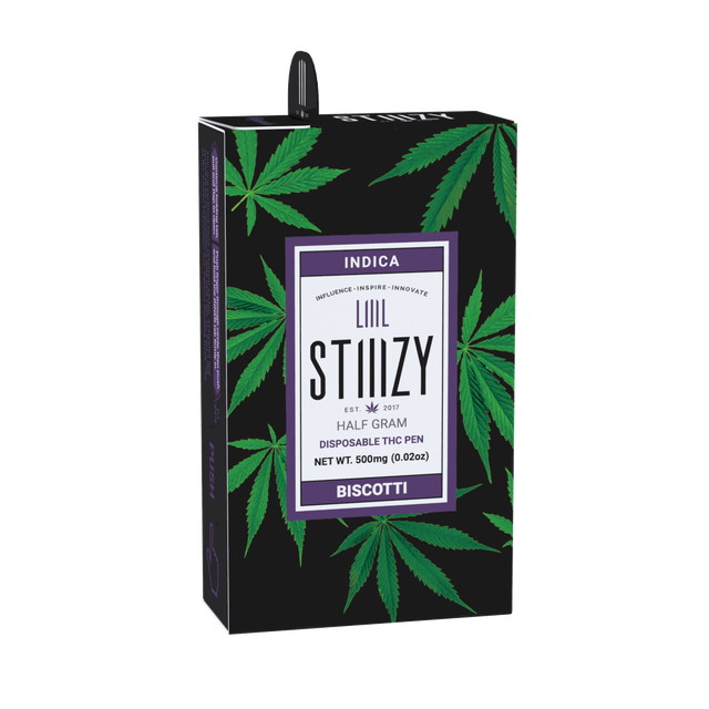 Biscotti Stiiizy