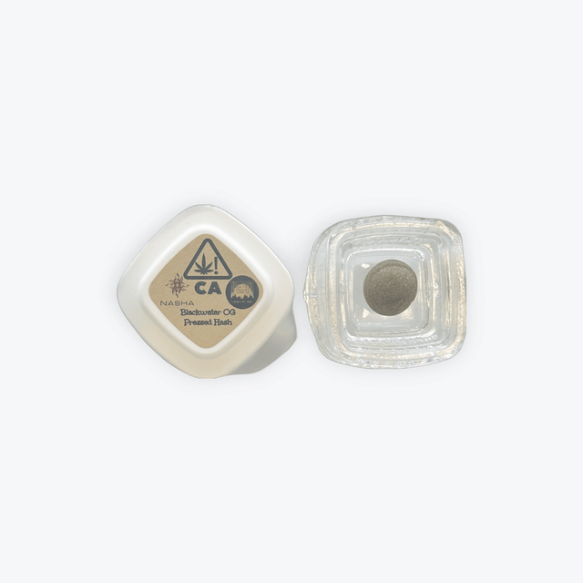 Blackwater OG Nasha Hash