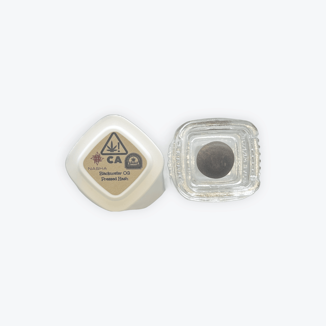 Blackwater OG Nasha Hash