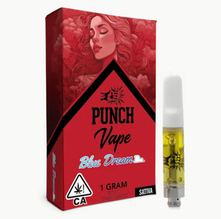 Blue Dream Punch