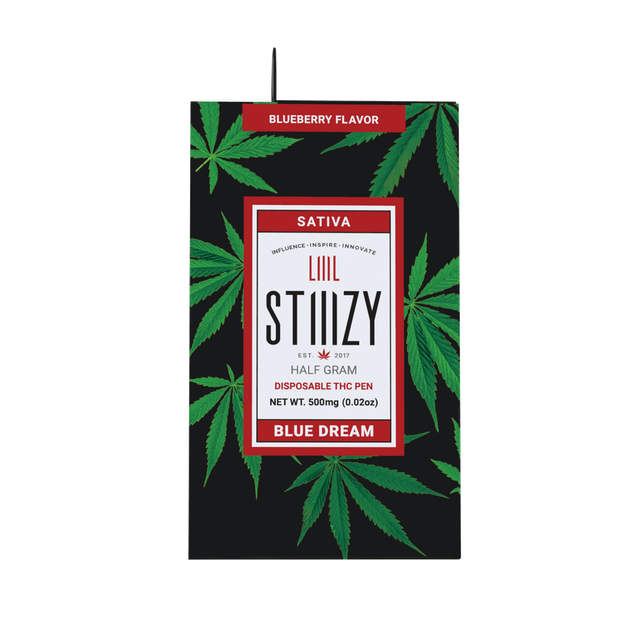 Blue Dream Stiiizy