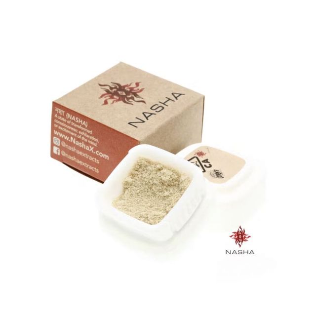 Blue Halo Nasha Hash