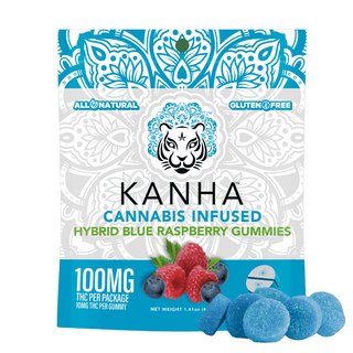 Blue Raspberry Hybrid Kanha