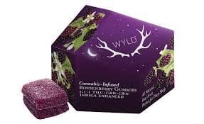 Boysenberry THC/CBN Wyld