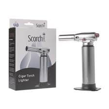Butane Torch The System
