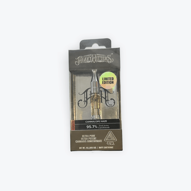 Cannalope Haze Heavy Hitters