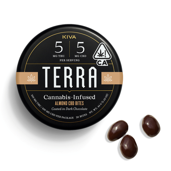 CBD Almond 1:1 Terra