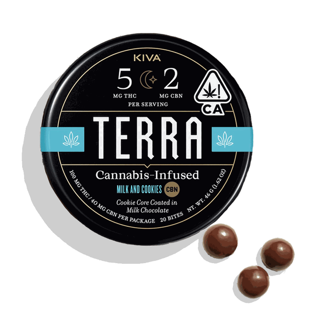 CBN Milk & 5:2 Terra