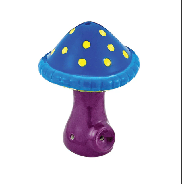 Mushroom Pipe High Mountain