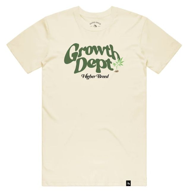 Growth Dept Natural Higher Breed