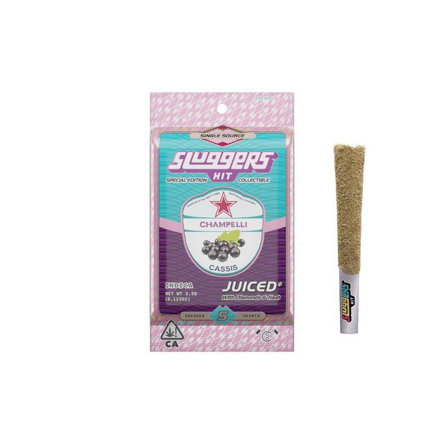 Champelli Cassis Sluggers