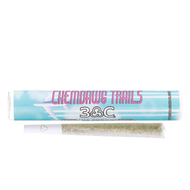 Chemdawg Trails 3C