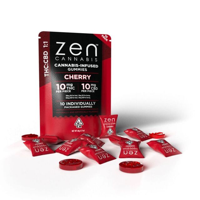 Cherry 1:1 Zen