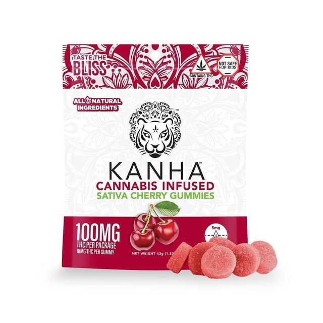 Cherry Sativa Kanha