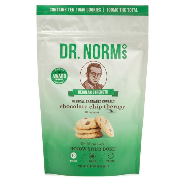 Therapy Chocolate Dr. Norms