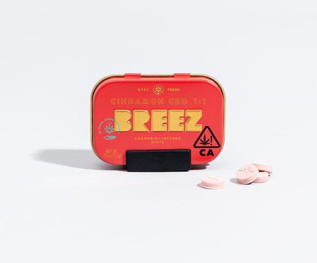 Cinnamon 1:1 Breez