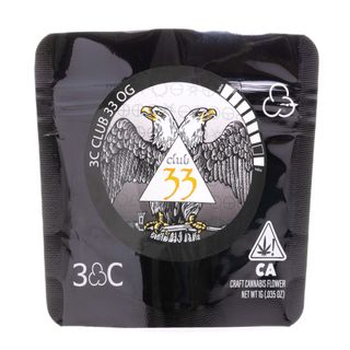Club 33 OG 3C