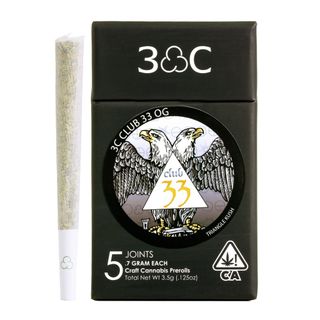 Club 33 OG 3C