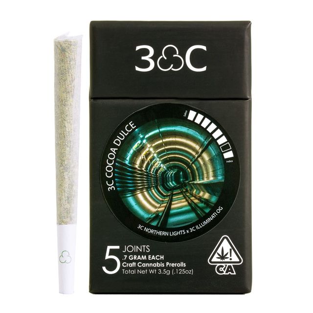 Cocoa Dulce 3C