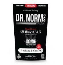 n' Cream cookies NANO Dr. Norms