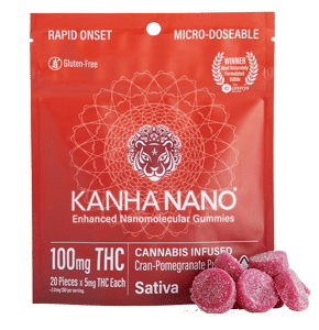 Cran-Pomegranate Sativa Kanha