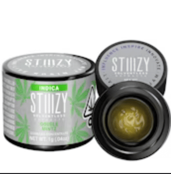 Double Mintz Stiiizy