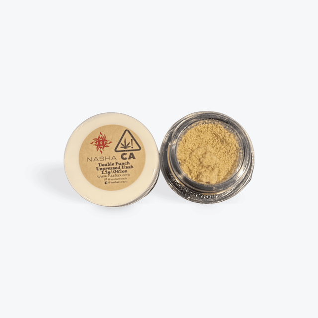 Double Punch Nasha Hash