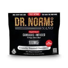 Toasted Cinnamon Crunch Dr. Norms
