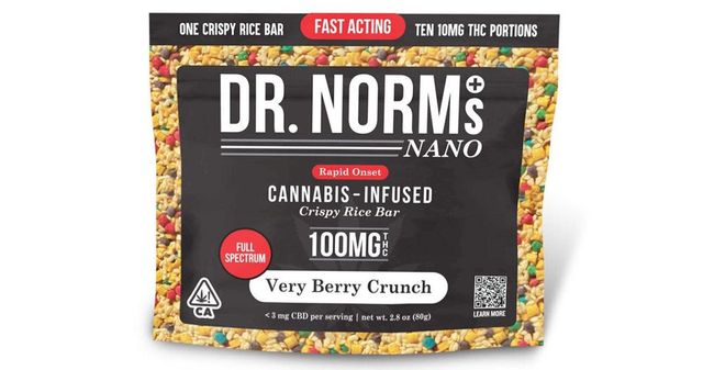 Very Berry Dr. Norms