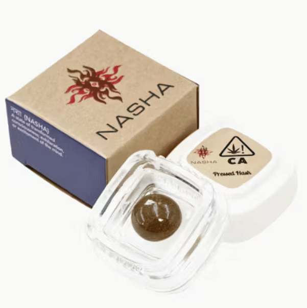 Egyptian Gold Nasha Hash