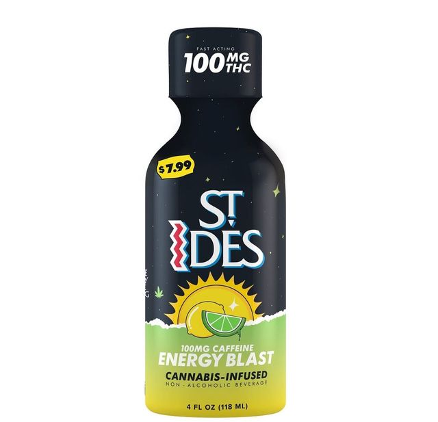 Energy Blast St Ides