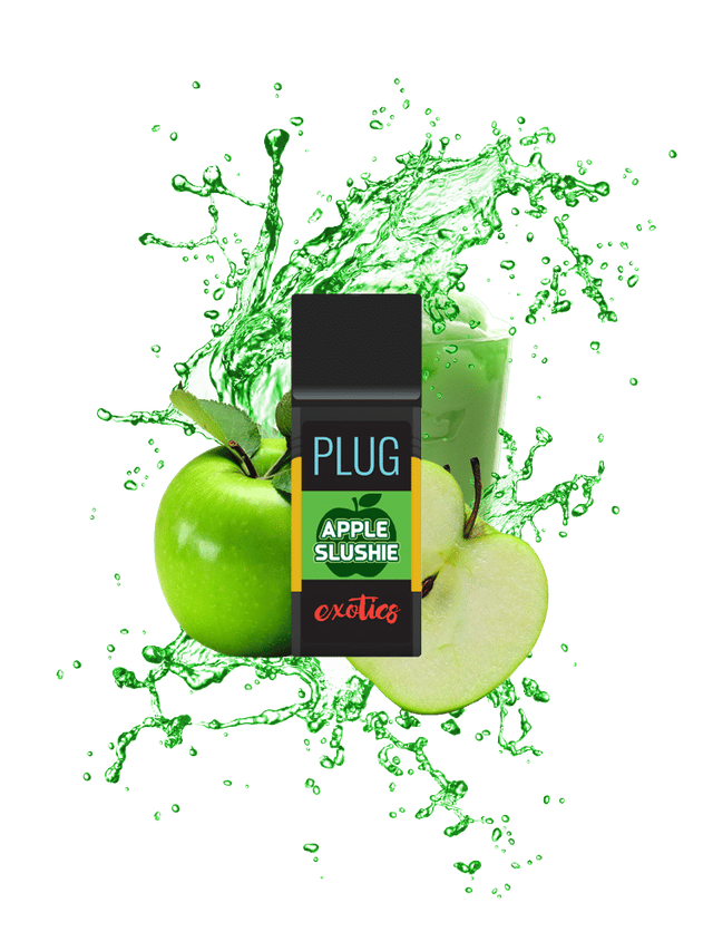 Apple Slushie Plug Play