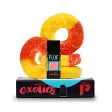 Peach Ringz Plug Play