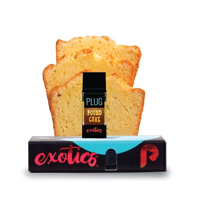 Pound Cake Plug Play
