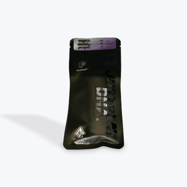 Sugar Daddy Purple Plug Play