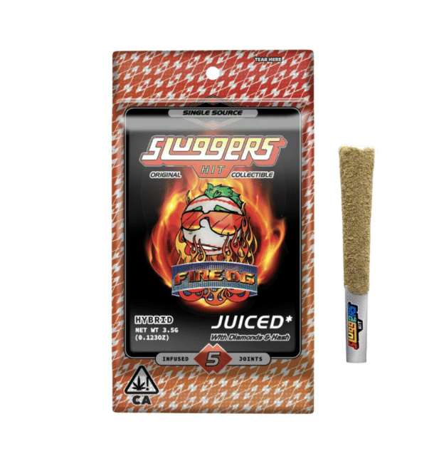 Fire OG Sluggers